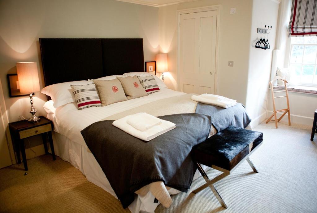 Hotel The Fontmell Shaftesbury Habitación foto