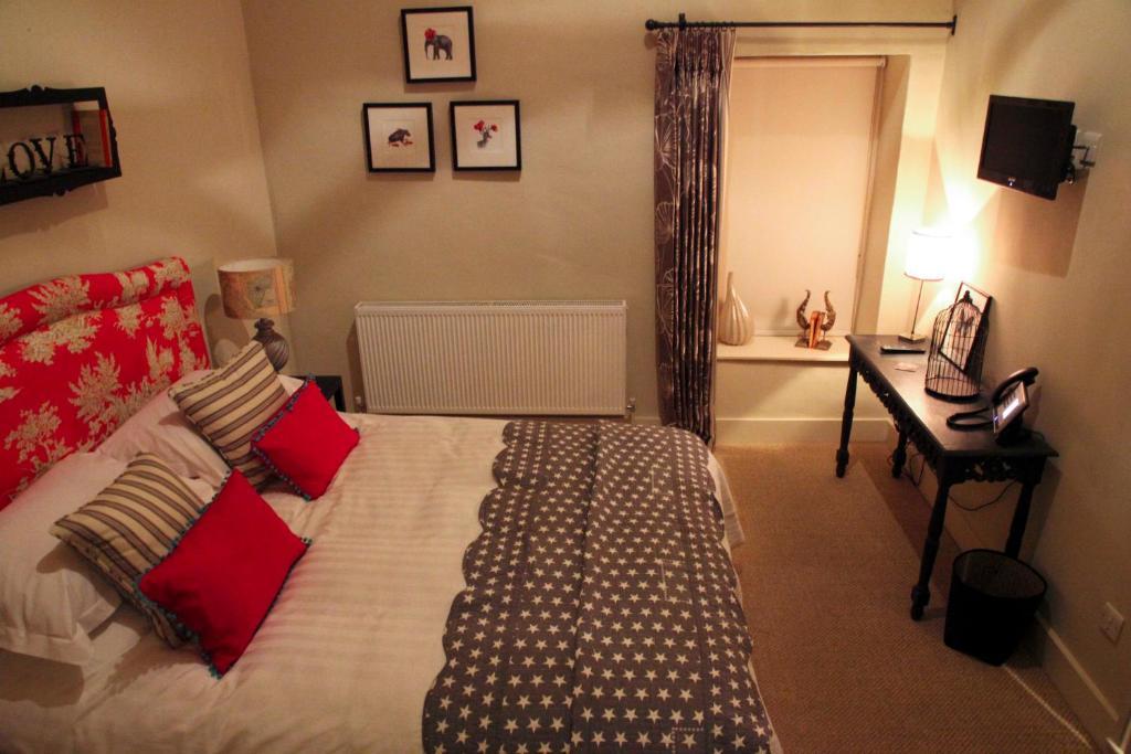 Hotel The Fontmell Shaftesbury Habitación foto