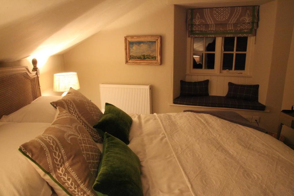 Hotel The Fontmell Shaftesbury Habitación foto